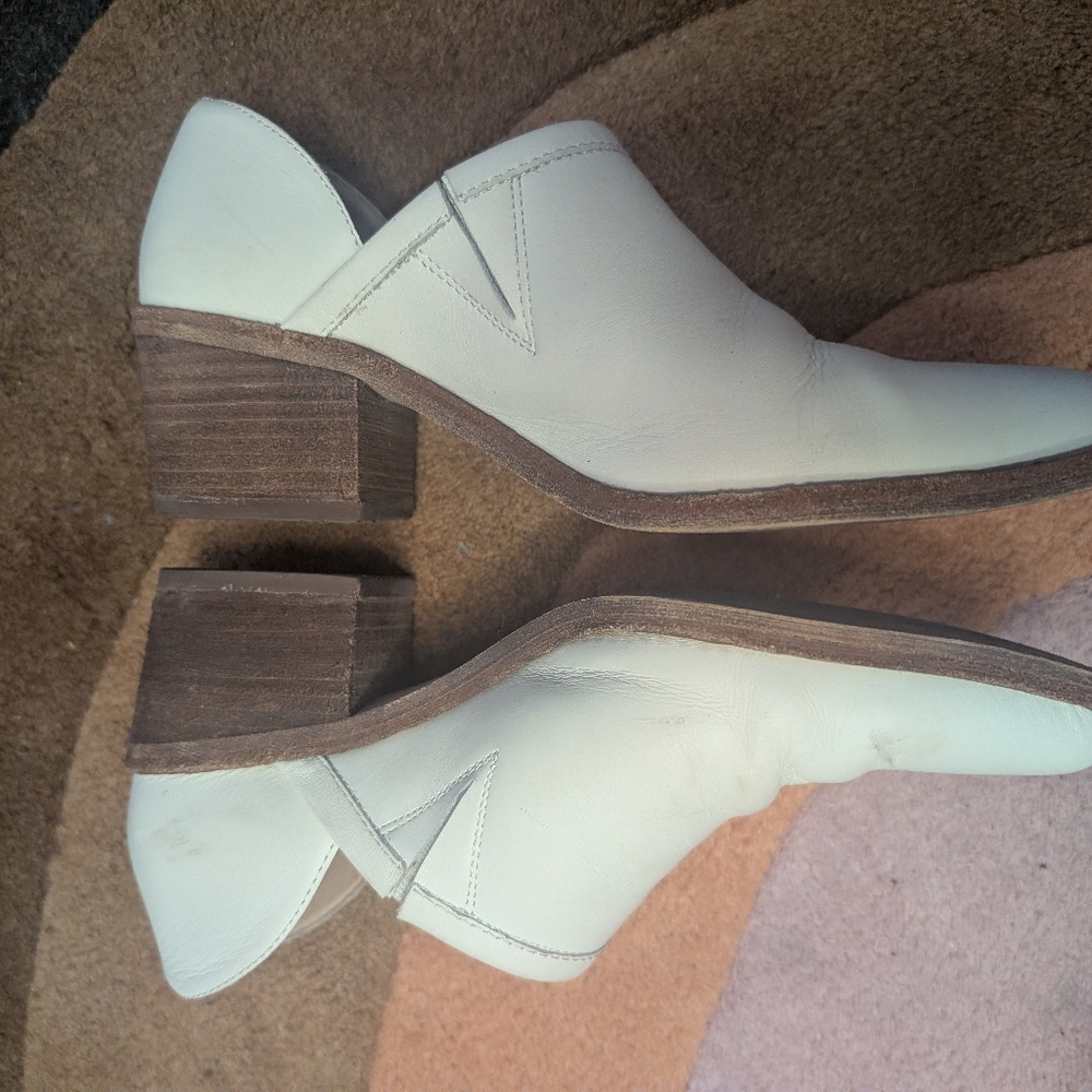 Madewell Brady Lowcut Booties - Picture 10 of 15